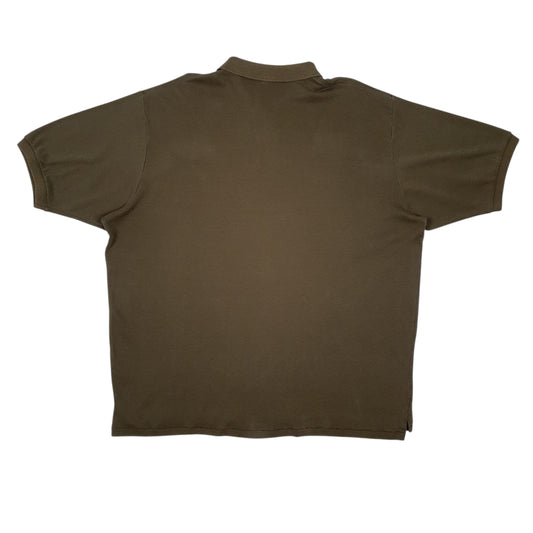 Mens Brown Polo Ralph Lauren Polo Shirt