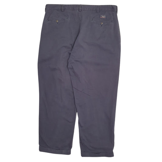 Mens Navy Polo Ralph Lauren Andrew Trousers