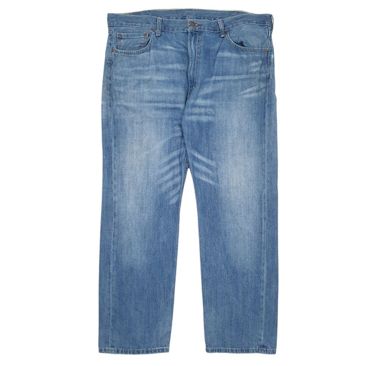 Mens Blue Levis 505 JeansW40 L30
