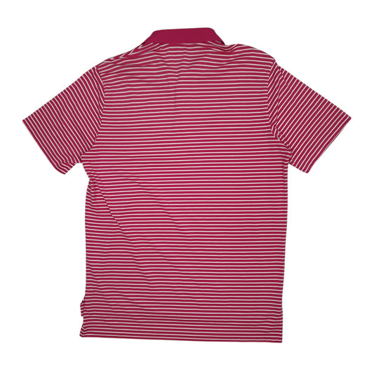 Mens Pink Polo Ralph Lauren Golf Performance Kinloch Polo Shirt