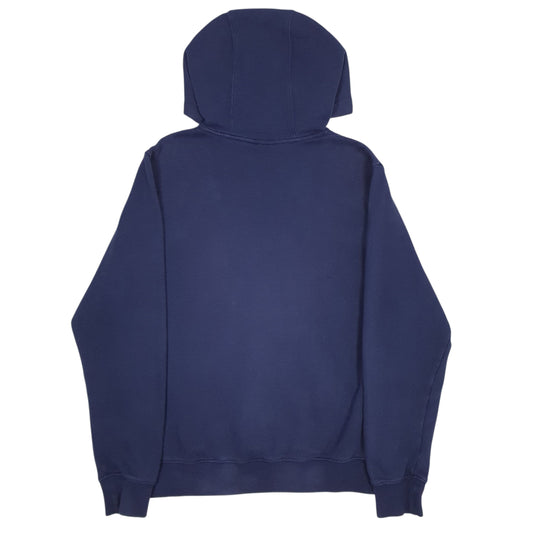 Womens Navy Nike Hoodie Jumper