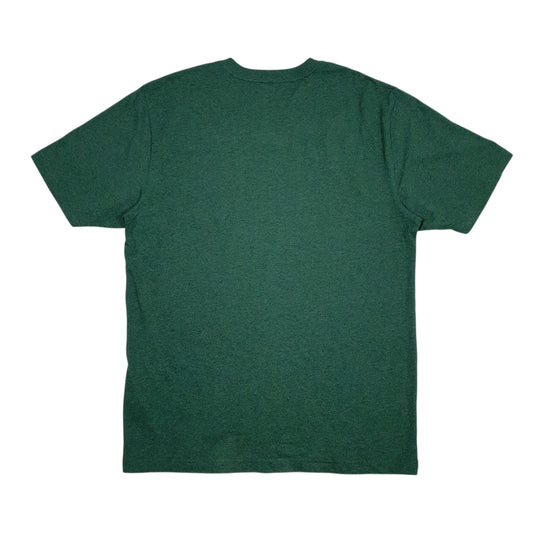Mens Green Carhartt T Shirt