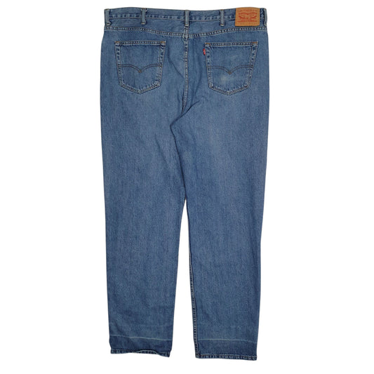 Mens Blue Levis Jeans