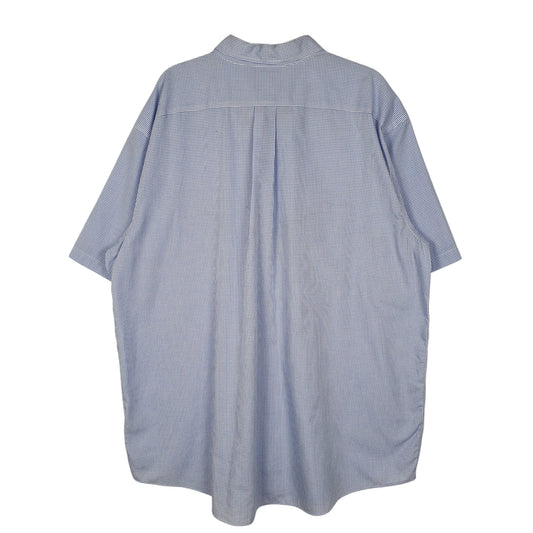 Mens Blue L.L.Bean Shirt