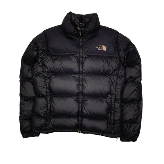 Womens Black The North Face Nuptse Retro 1996 Coat