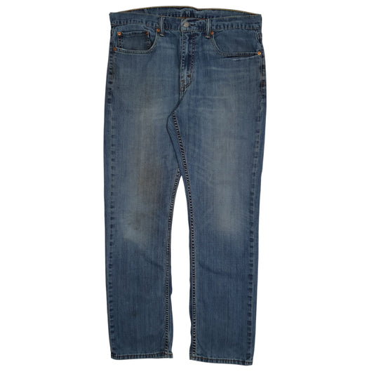Mens Blue Levis 559 JeansW36 L34