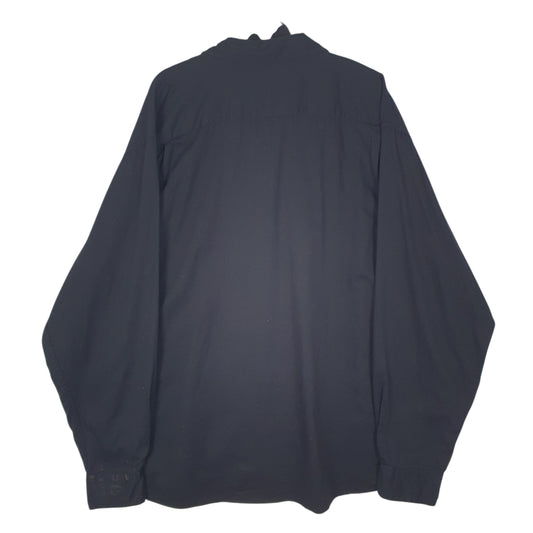 Mens Black Wrangler Shirt