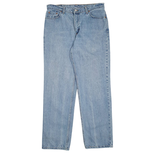Womens Blue Levis Vintage 512 JeansW32 L30