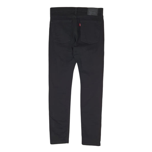 Mens Black Levis Jeans