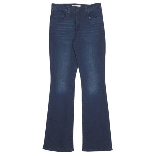 Womens Blue Levis 725 JeansW31 L34