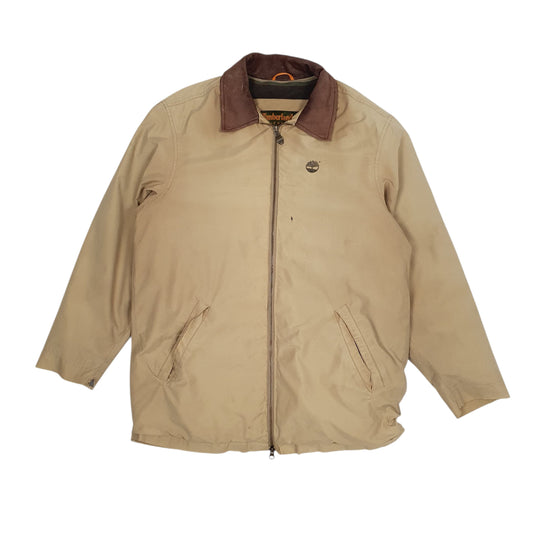 Mens Green Timberland Coat