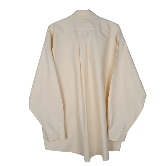 Mens Yellow L.L.Bean Shirt