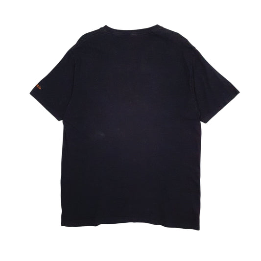 Mens Black Columbia Sportswear Company Yosemite National Park T Shirt