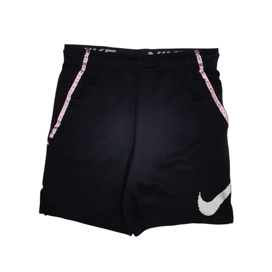 Mens Black Nike Dri Fit Sport Shorts