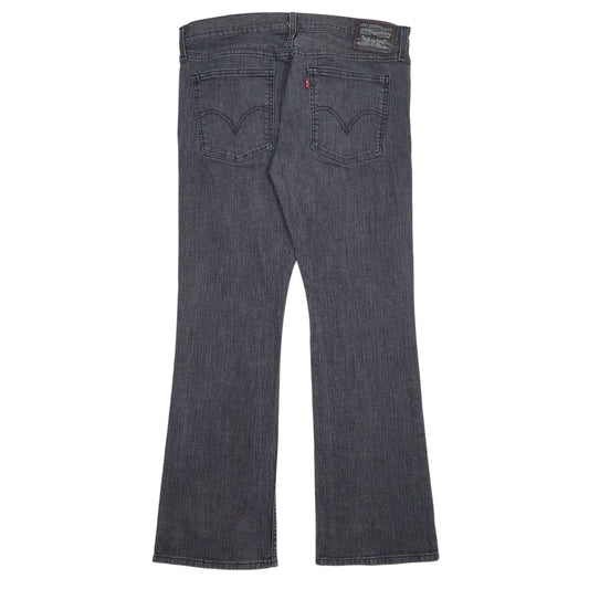 Mens Grey Levis Jeans