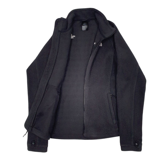 Womens Black The North Face Full Zip Jumper