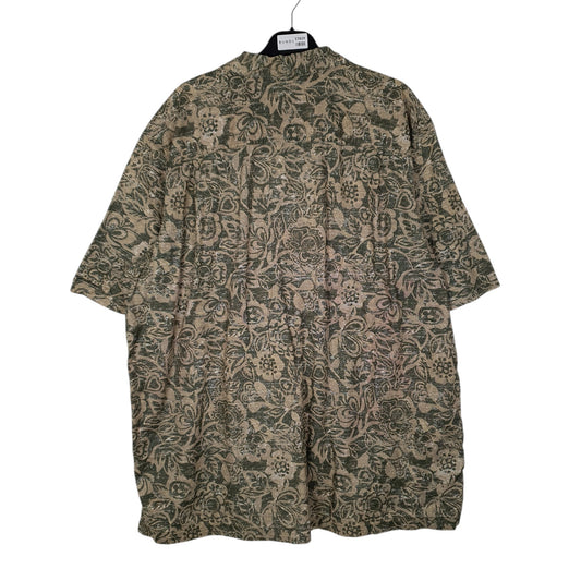 Mens Green L.L.Bean Shirt