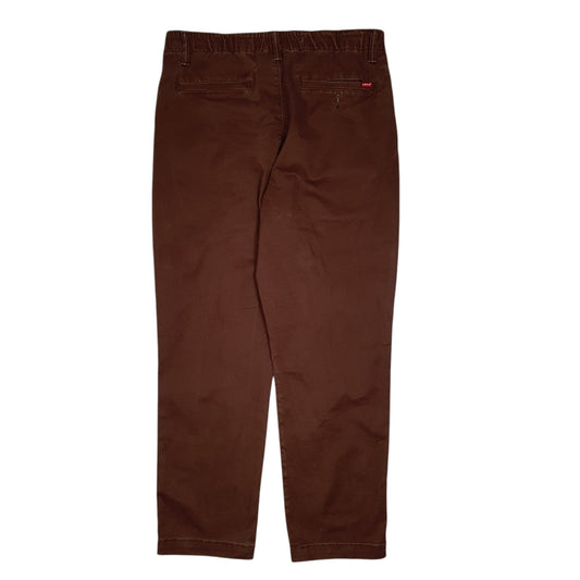 Mens Brown Levis Trousers