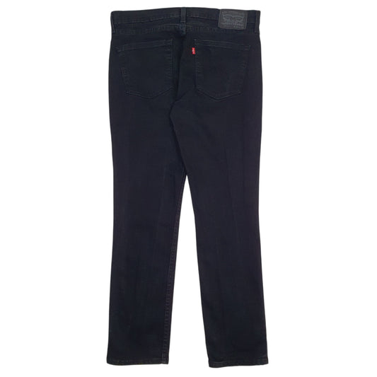 Mens Black Levis Jeans