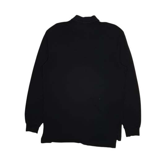 Mens Black Polo Ralph Lauren Polo Shirt