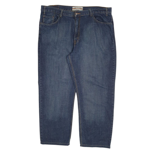 Mens Blue Levis Signature JeansW42 L32