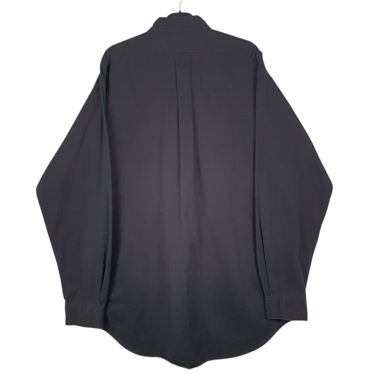 Mens Black Ralph Lauren Shirt