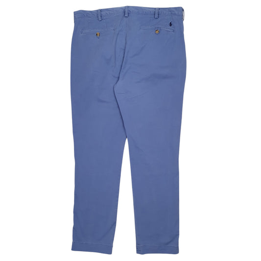 Mens Blue Polo Ralph Lauren Trousers