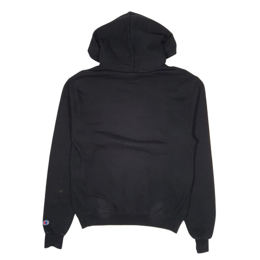 Mens Black Champion Florida University Gators Hoodie Jumper