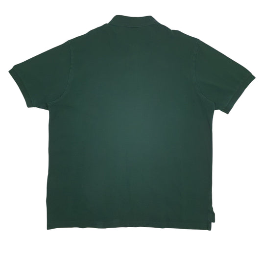 Mens Green Polo Ralph Lauren Polo Shirt