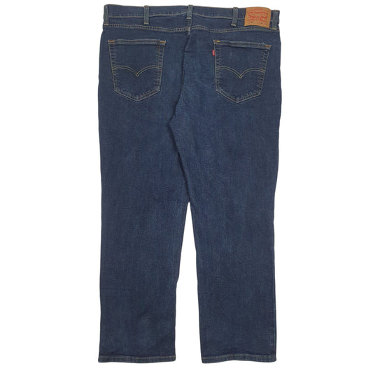 Mens Blue Levis Jeans