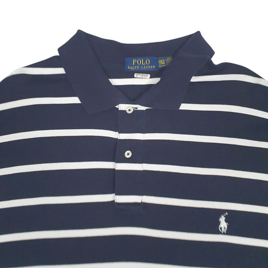 Mens Red Polo Ralph Lauren Polo Shirt