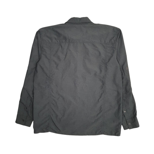 Mens Grey Wrangler Shirt