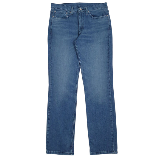 Mens Blue Levis 514 JeansW34 L34