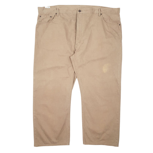 Mens Beige Levis 559 JeansW50 L28