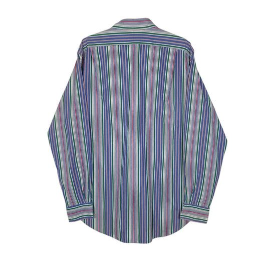 Mens Blue Polo Ralph Lauren Estate Sport Shirt