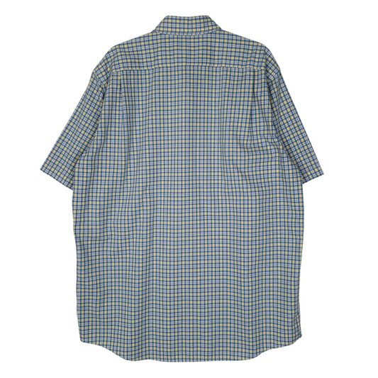 Mens Blue L.L.Bean Shirt