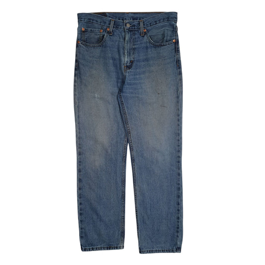 Mens Blue Levis 510 JeansW32 L30