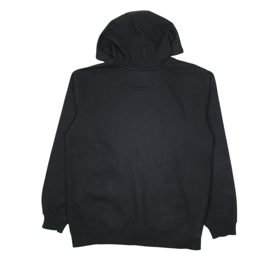 Mens Black Carhartt Hoodie Jumper
