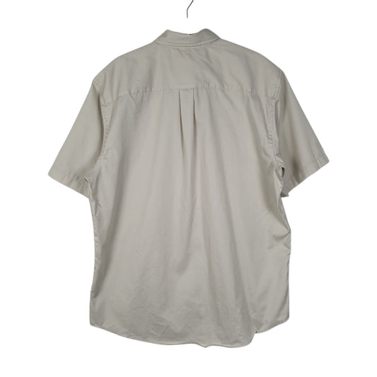 Mens Cream Dockers Shirt