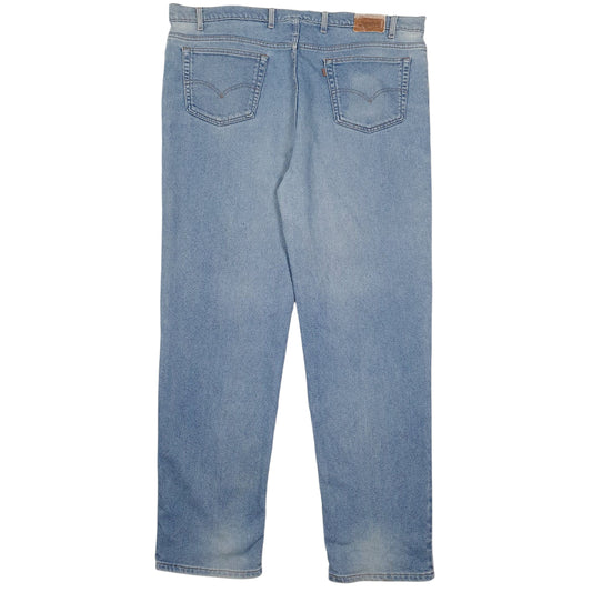 Mens Blue Levis Vintage 90s Jeans
