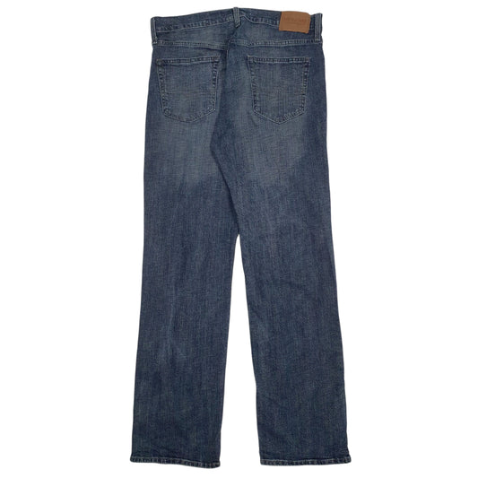 Mens Blue Levis Jeans