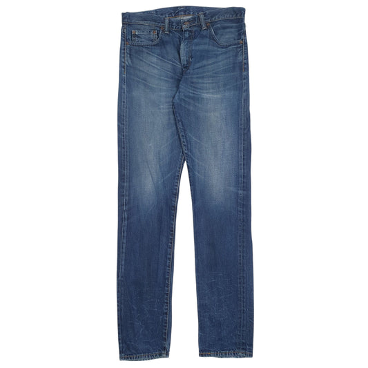 Mens Blue Levis 508 JeansW34 L34