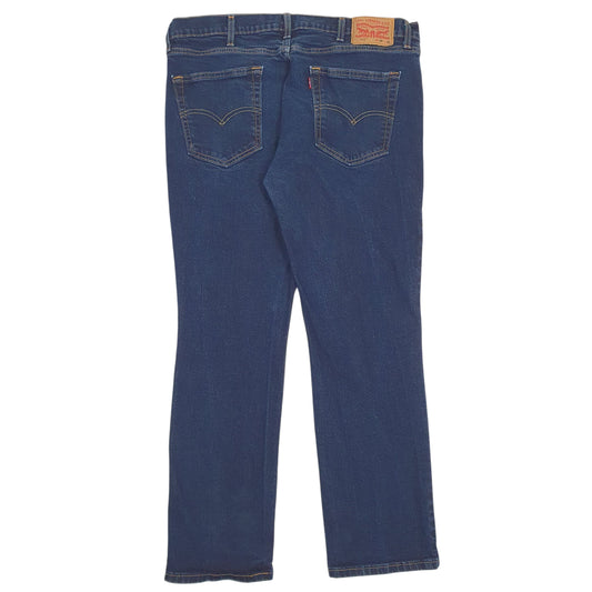 Mens Blue Levis Jeans