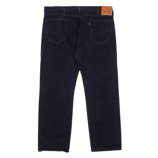 Mens Black Levis Jeans
