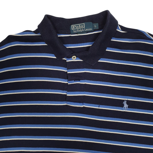 Mens Navy Polo Ralph Lauren Polo Shirt