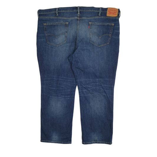Mens Blue Levis Jeans