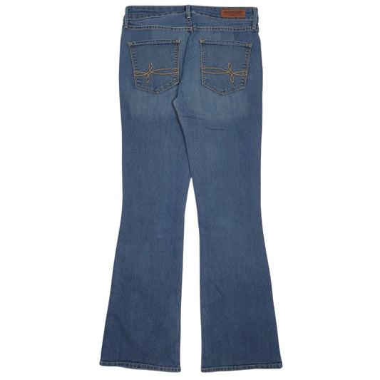 Womens Blue Levis Jeans