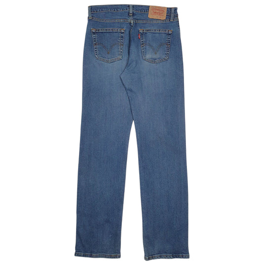 Mens Blue Levis Jeans