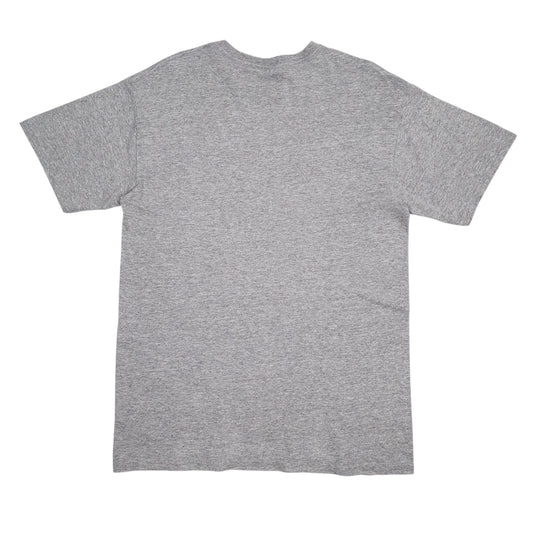 Mens Grey Gildan T Shirt