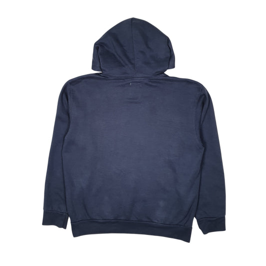 Mens Navy Dickies Hoodie Jumper